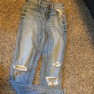 American eagle jeans MAKE AN OFFER